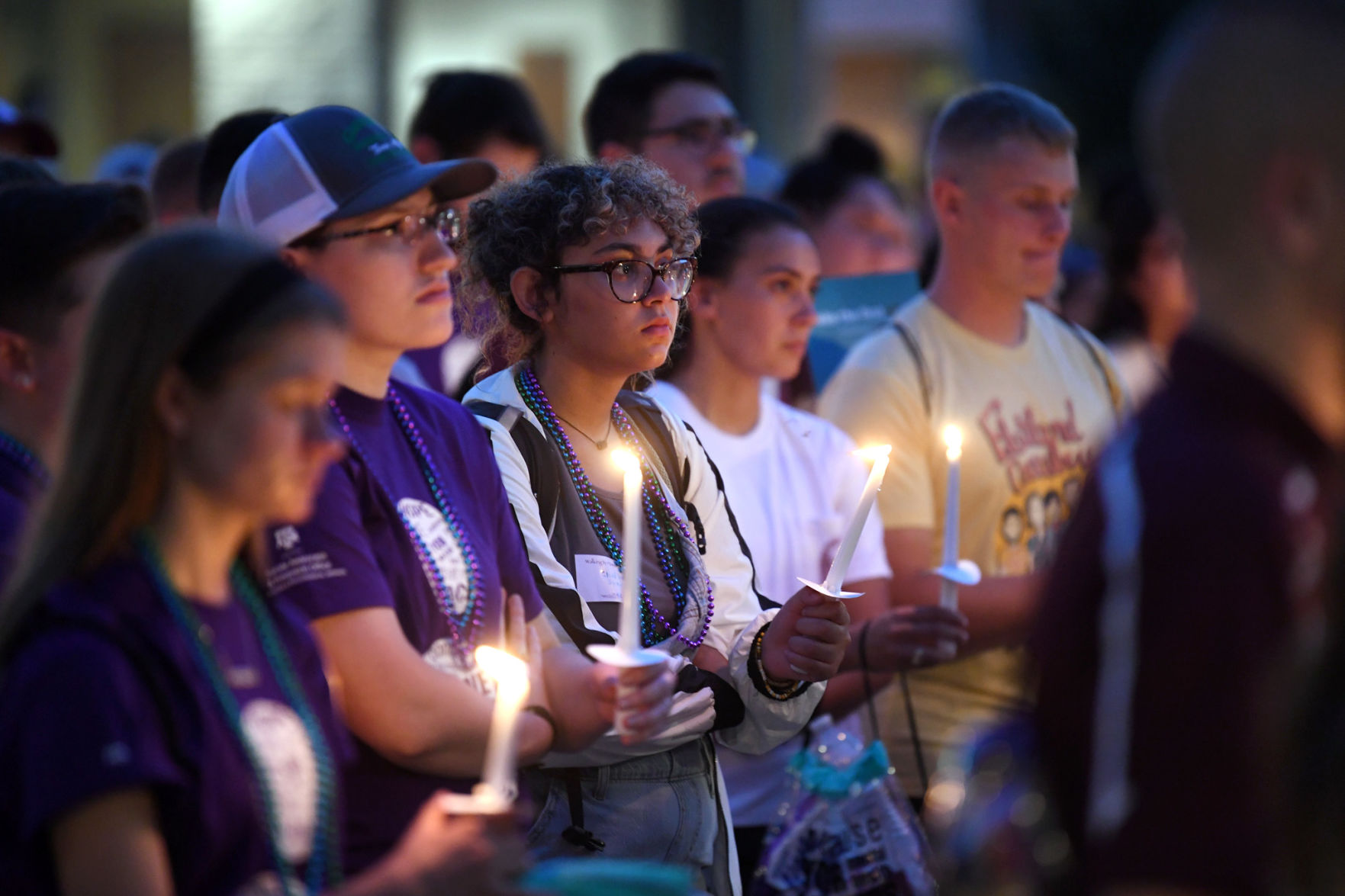 3rd annual Not Another Aggie Suicide Awareness Walk